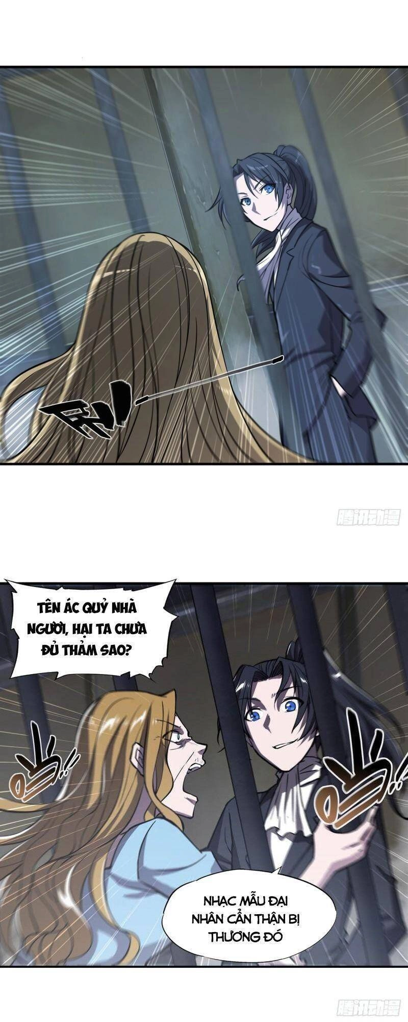 Huyết Cơ Và Kỵ Sĩ Chapter 175 - 6