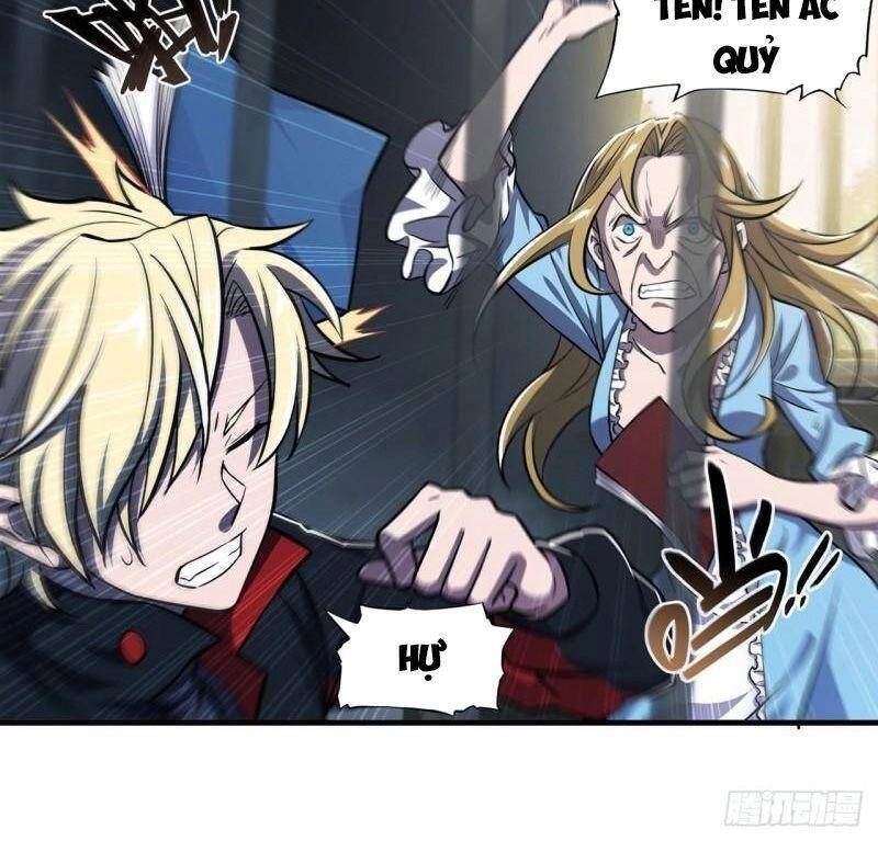 Huyết Cơ Và Kỵ Sĩ Chapter 175 - 9