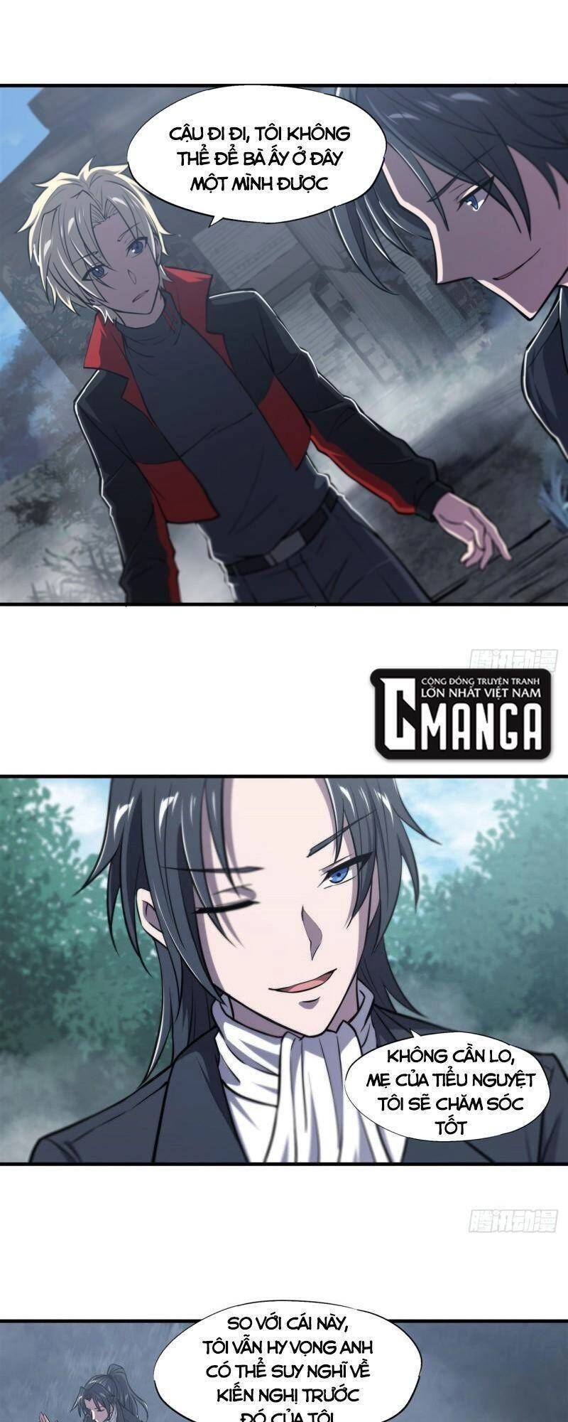 Huyết Cơ Và Kỵ Sĩ Chapter 175 - 12