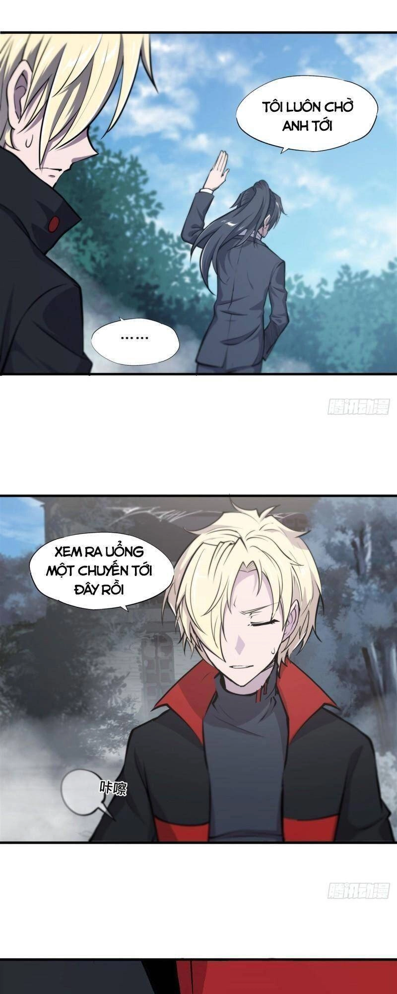 Huyết Cơ Và Kỵ Sĩ Chapter 175 - 14