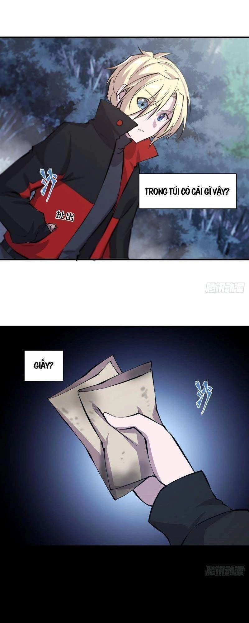 Huyết Cơ Và Kỵ Sĩ Chapter 175 - 16