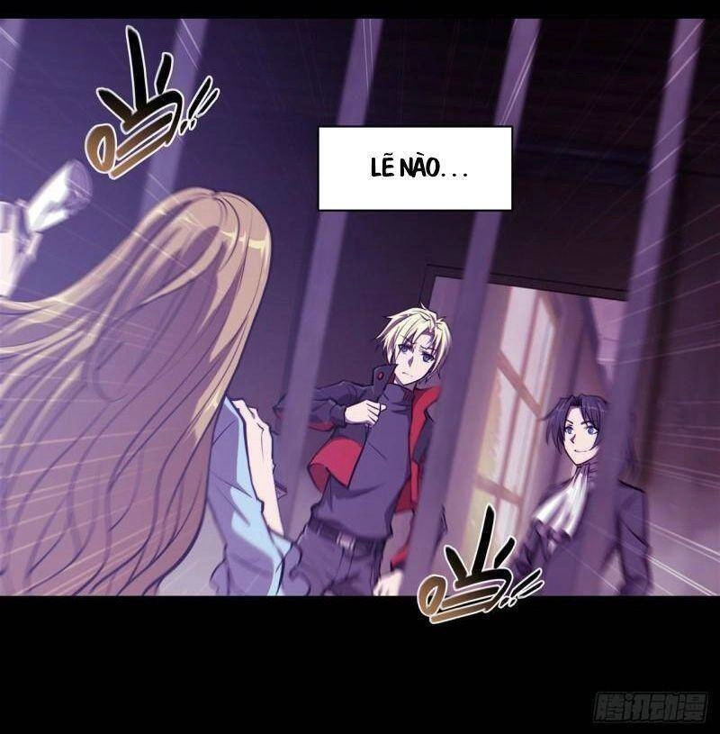 Huyết Cơ Và Kỵ Sĩ Chapter 175 - 17