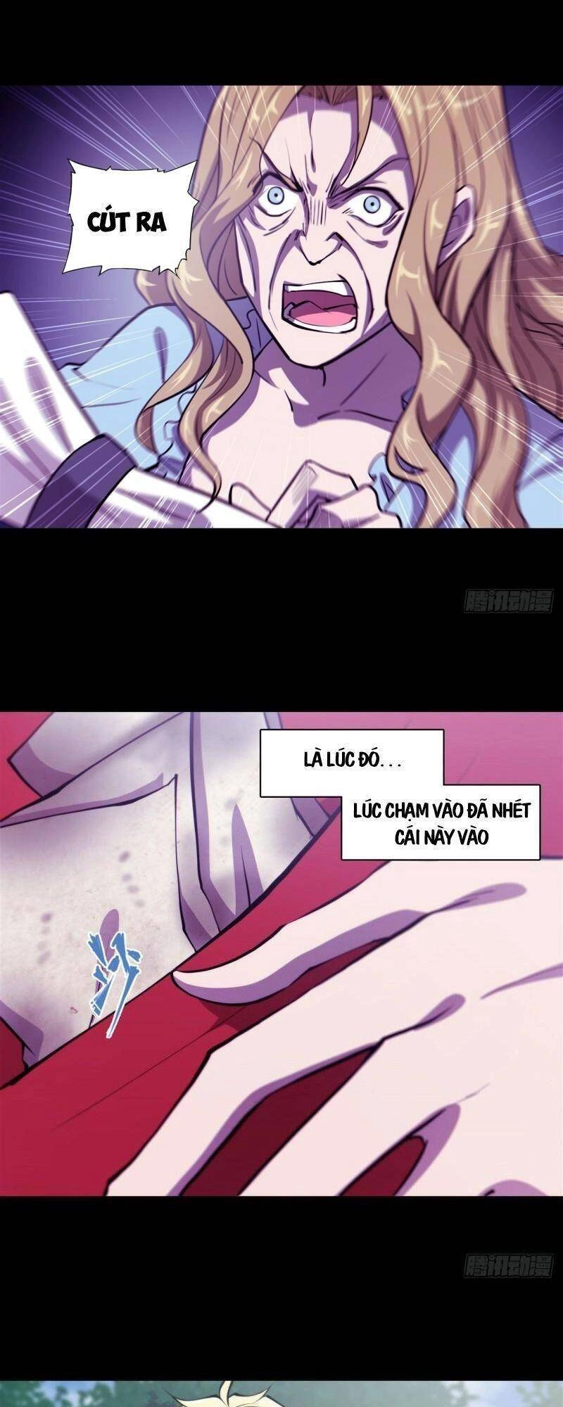 Huyết Cơ Và Kỵ Sĩ Chapter 175 - 18