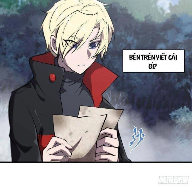 Huyết Cơ Và Kỵ Sĩ Chapter 175 - 19