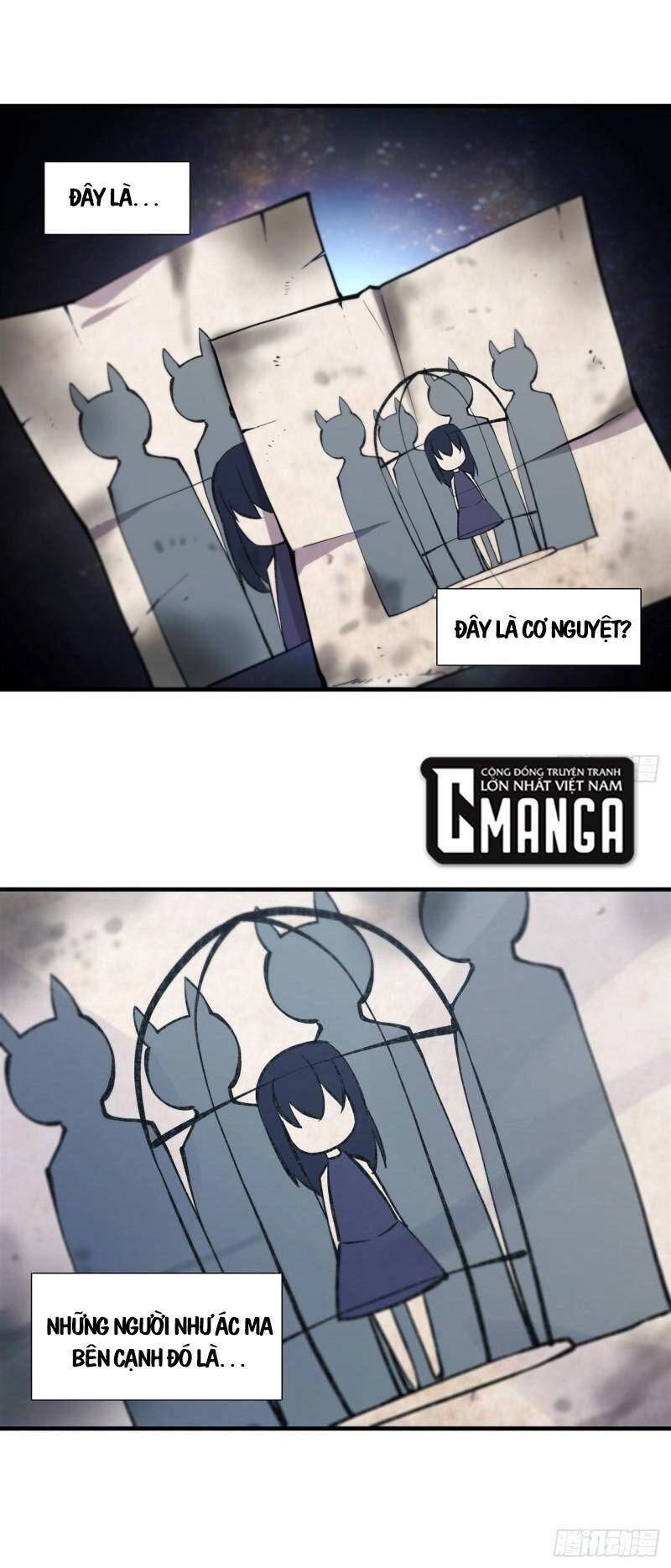 Huyết Cơ Và Kỵ Sĩ Chapter 175 - 20