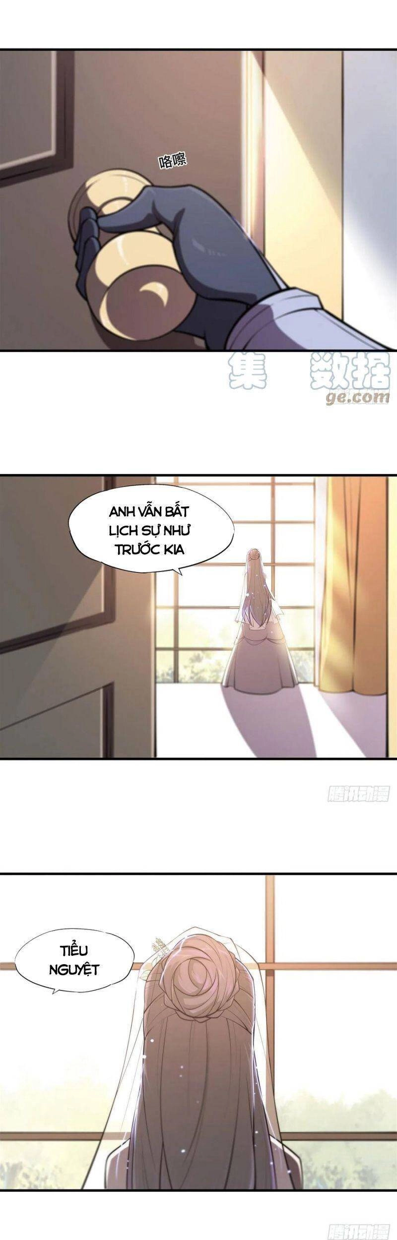 Huyết Cơ Và Kỵ Sĩ Chapter 176 - 10