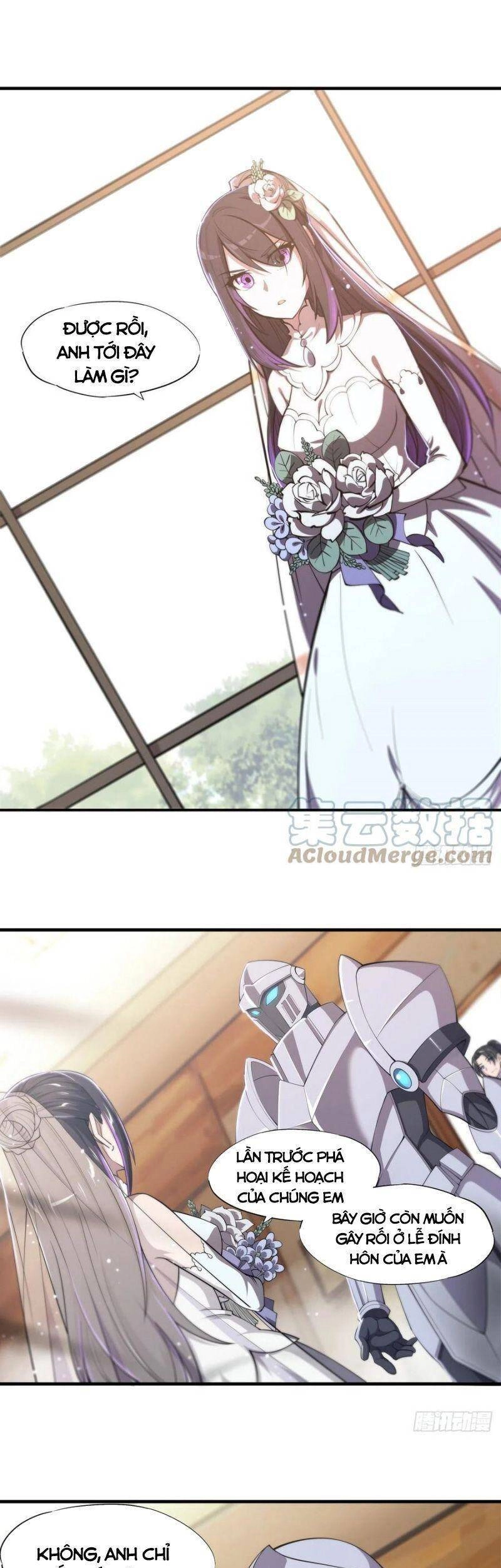 Huyết Cơ Và Kỵ Sĩ Chapter 176 - 12