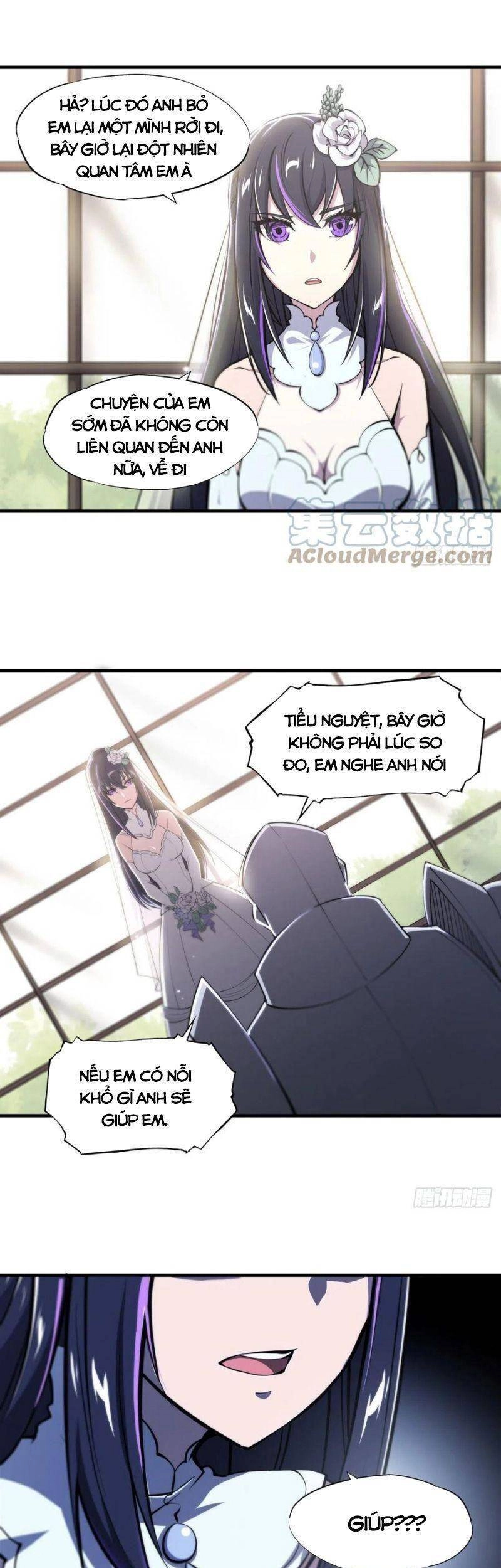 Huyết Cơ Và Kỵ Sĩ Chapter 176 - 14