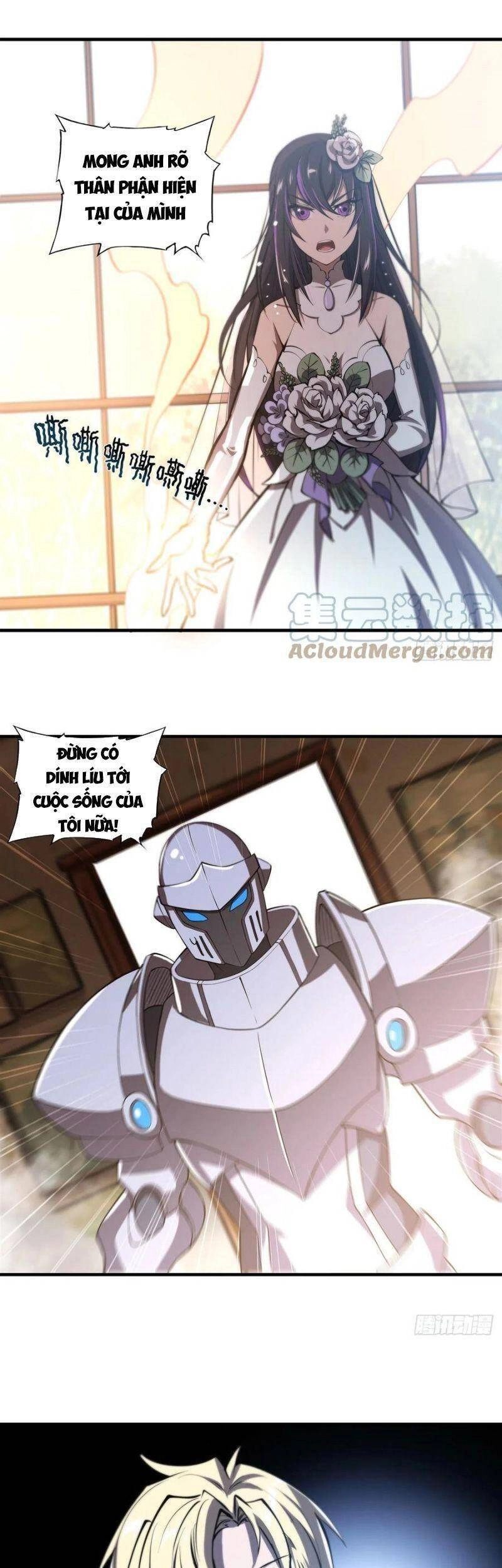 Huyết Cơ Và Kỵ Sĩ Chapter 176 - 20