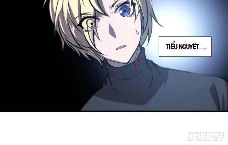 Huyết Cơ Và Kỵ Sĩ Chapter 176 - 21