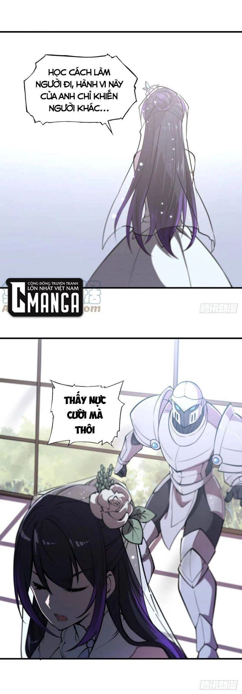 Huyết Cơ Và Kỵ Sĩ Chapter 176 - 28