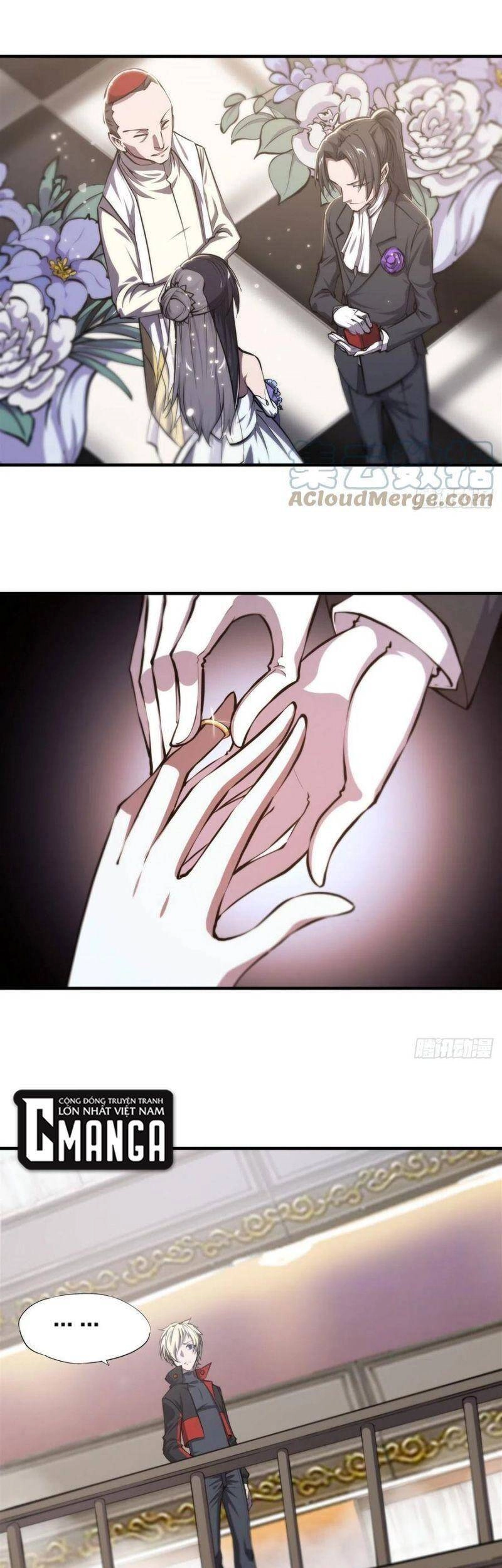 Huyết Cơ Và Kỵ Sĩ Chapter 177 - 12