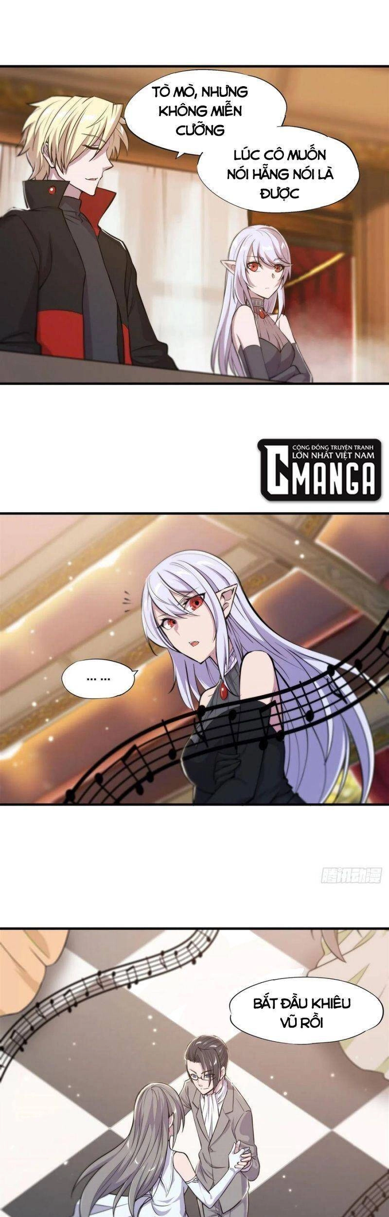 Huyết Cơ Và Kỵ Sĩ Chapter 177 - 20