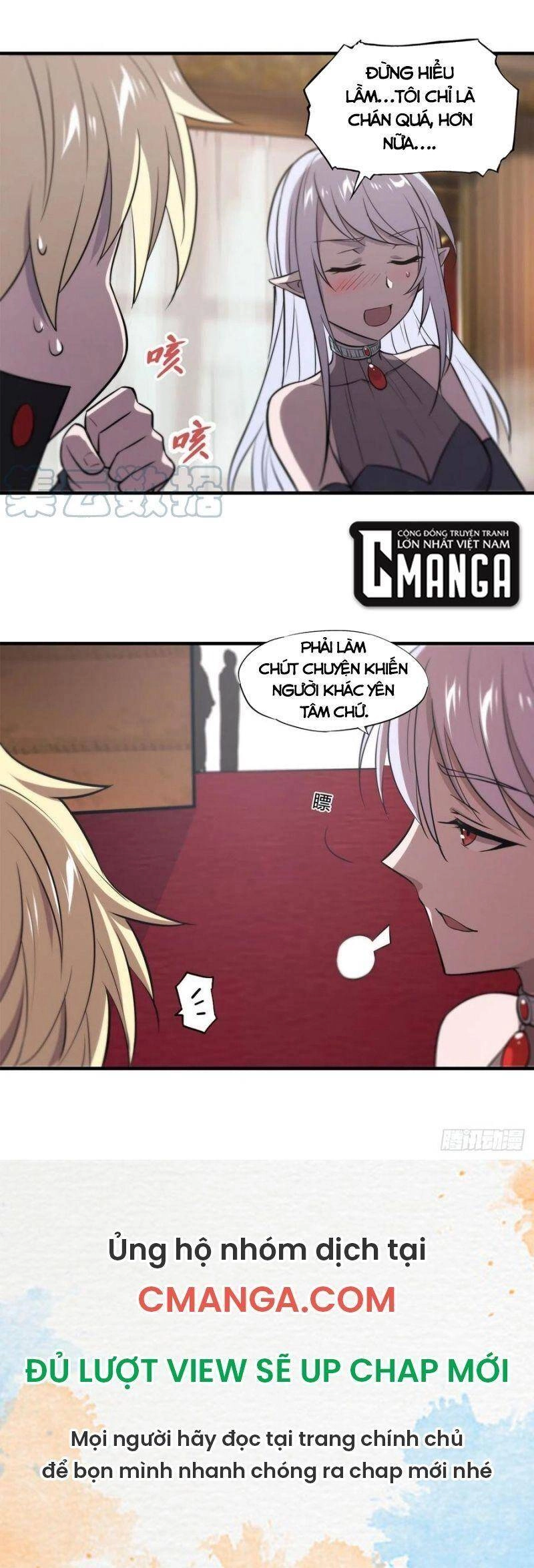 Huyết Cơ Và Kỵ Sĩ Chapter 177 - 24