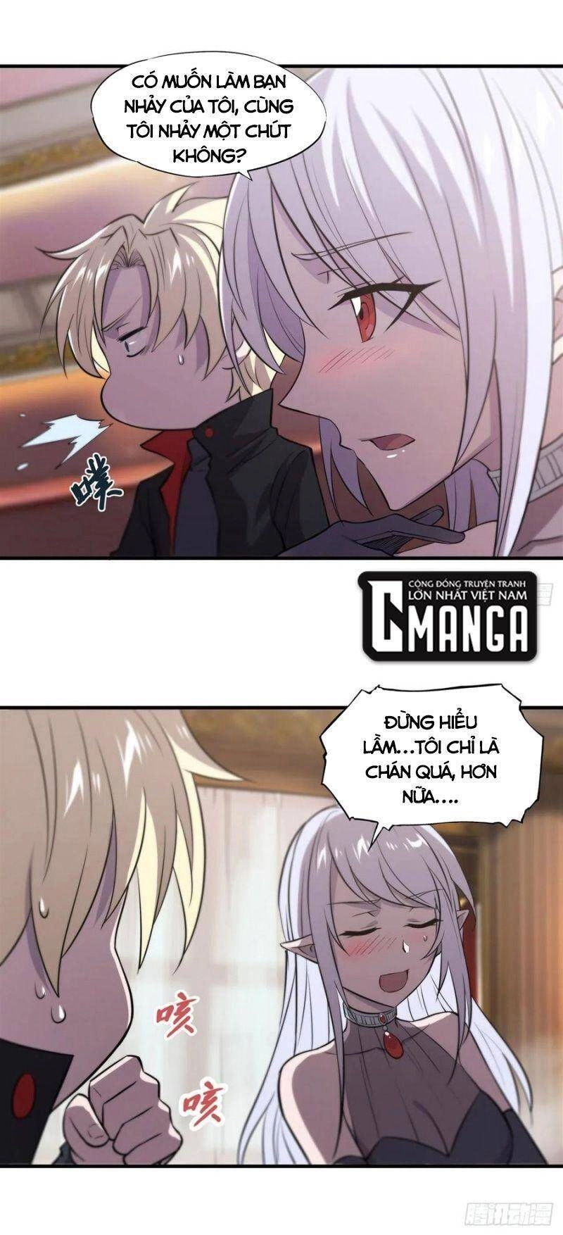 Huyết Cơ Và Kỵ Sĩ Chapter 178 - 1