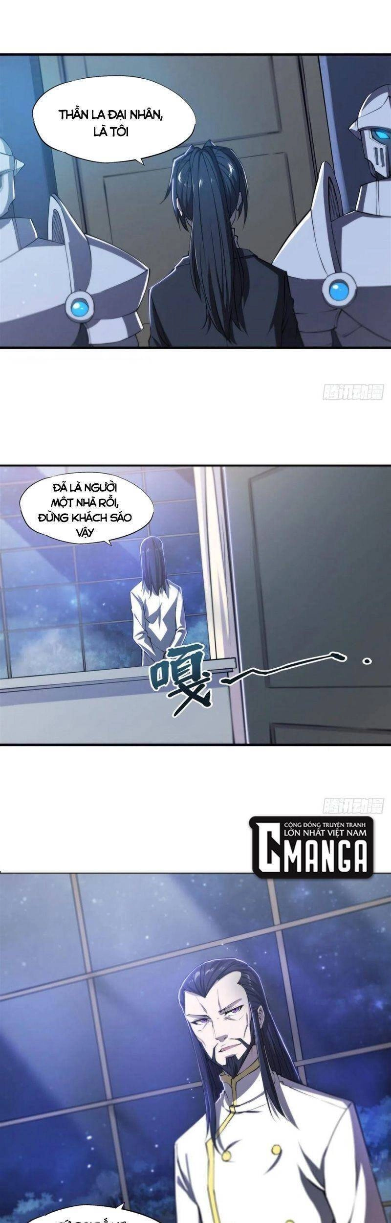 Huyết Cơ Và Kỵ Sĩ Chapter 178 - 15