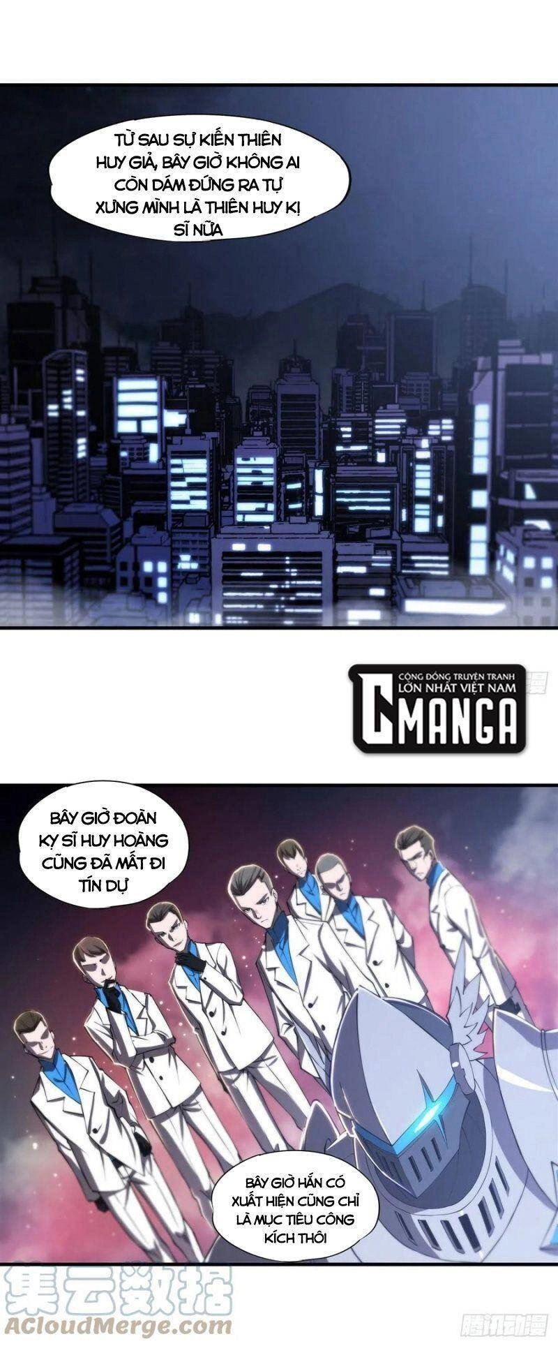 Huyết Cơ Và Kỵ Sĩ Chapter 178 - 21