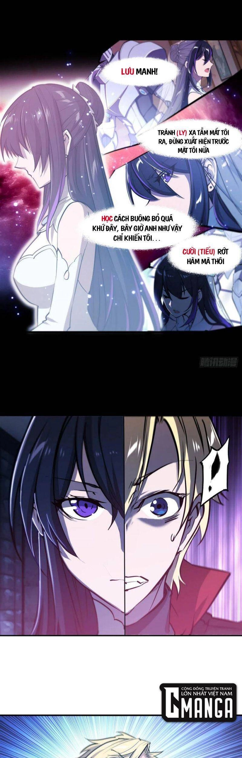 Huyết Cơ Và Kỵ Sĩ Chapter 179 - 3