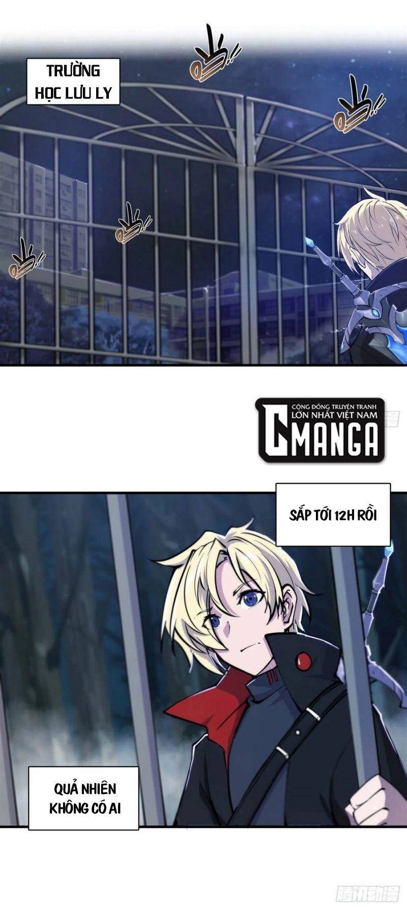 Huyết Cơ Và Kỵ Sĩ Chapter 179 - 7