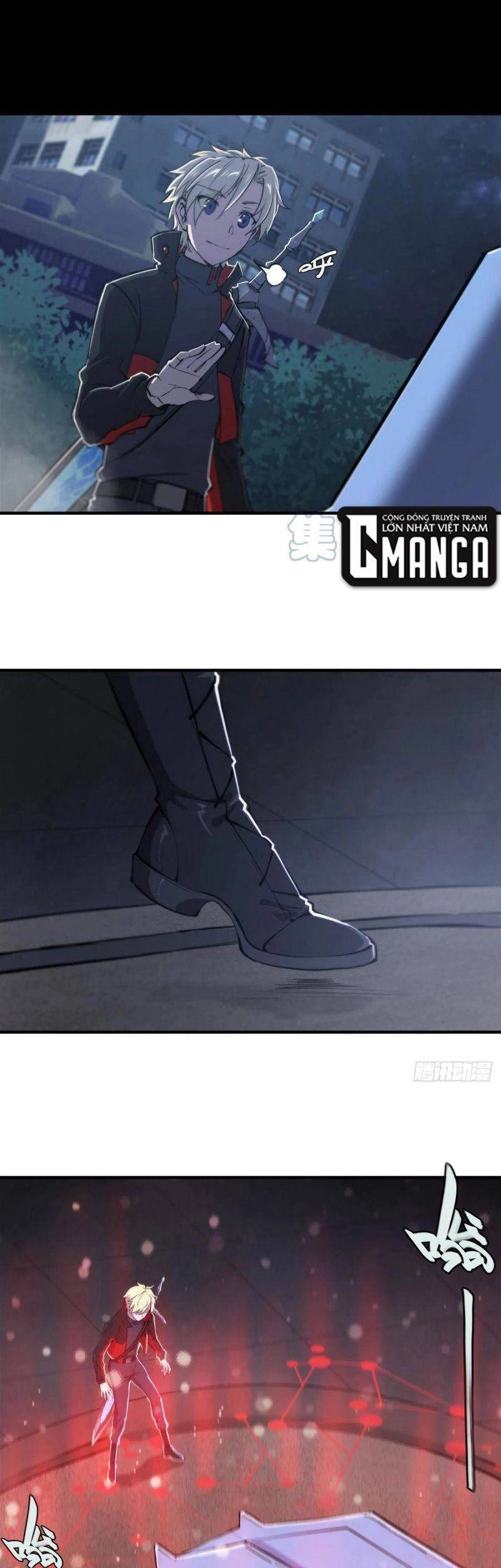 Huyết Cơ Và Kỵ Sĩ Chapter 179 - 10