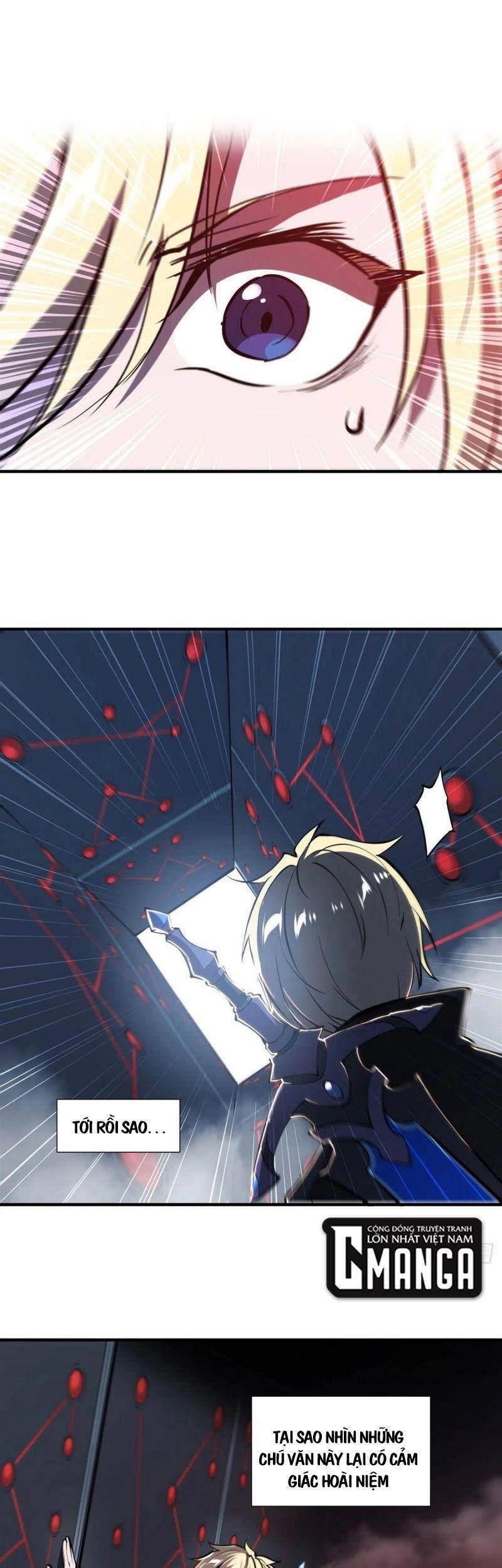 Huyết Cơ Và Kỵ Sĩ Chapter 179 - 14