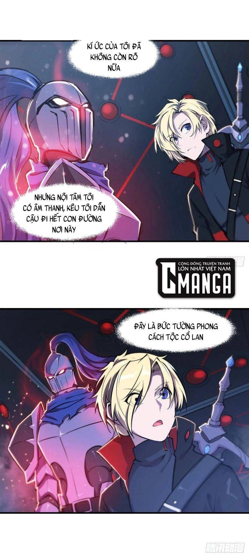 Huyết Cơ Và Kỵ Sĩ Chapter 179 - 19