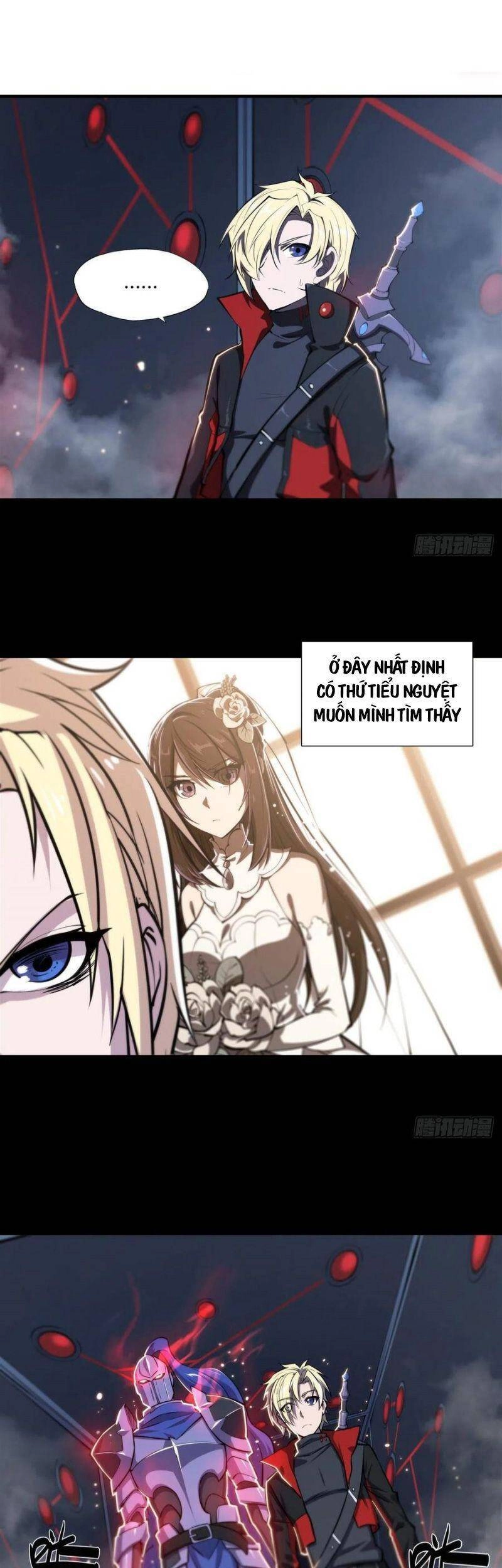 Huyết Cơ Và Kỵ Sĩ Chapter 179 - 22