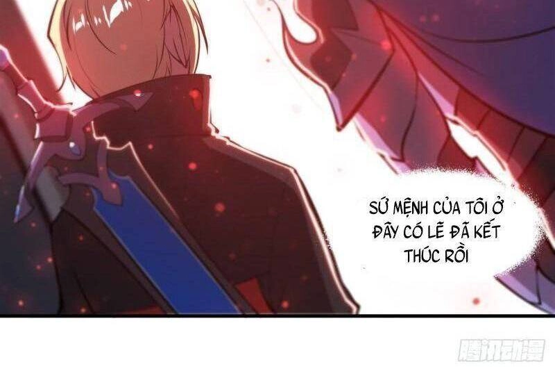 Huyết Cơ Và Kỵ Sĩ Chapter 180 - 8
