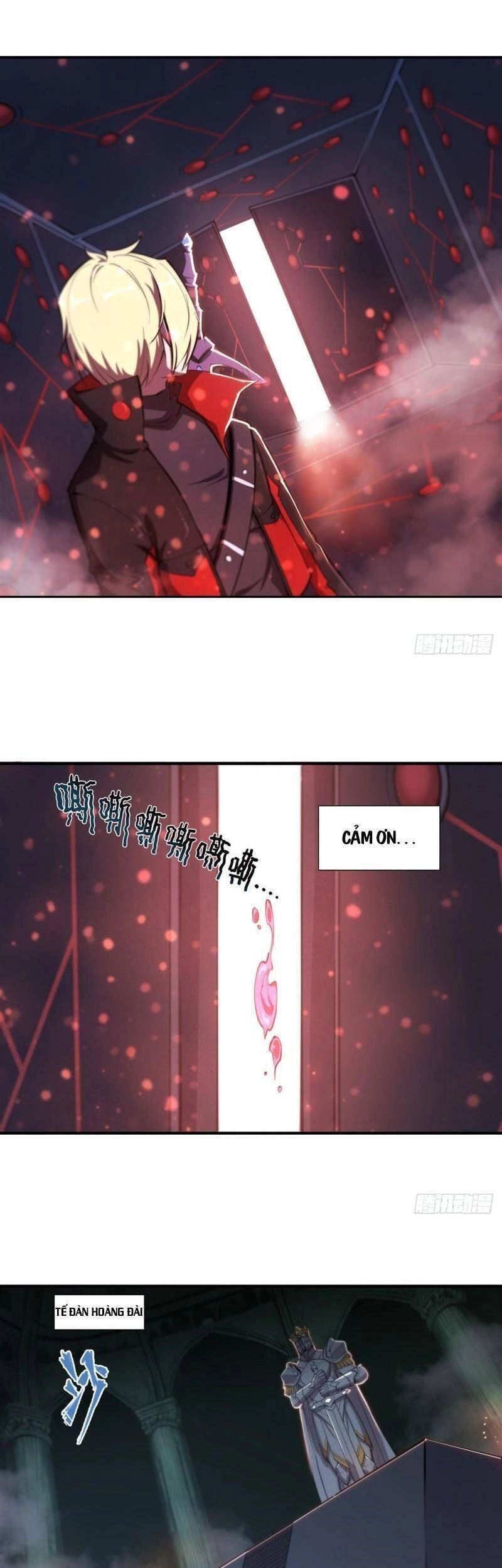 Huyết Cơ Và Kỵ Sĩ Chapter 180 - 11