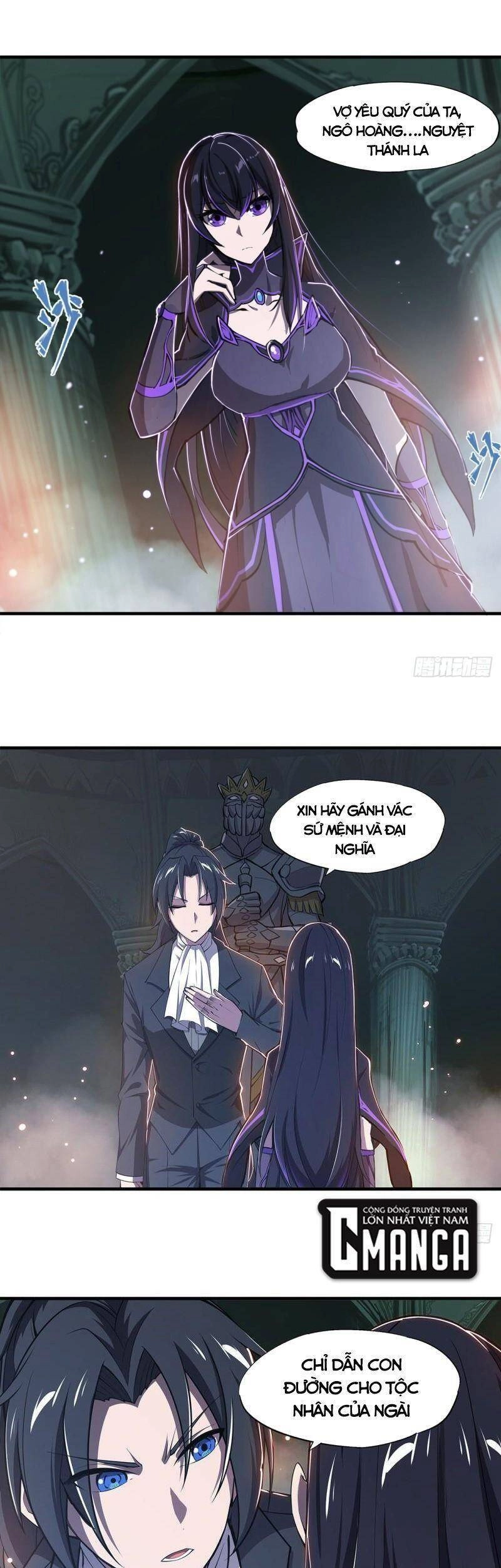 Huyết Cơ Và Kỵ Sĩ Chapter 180 - 18