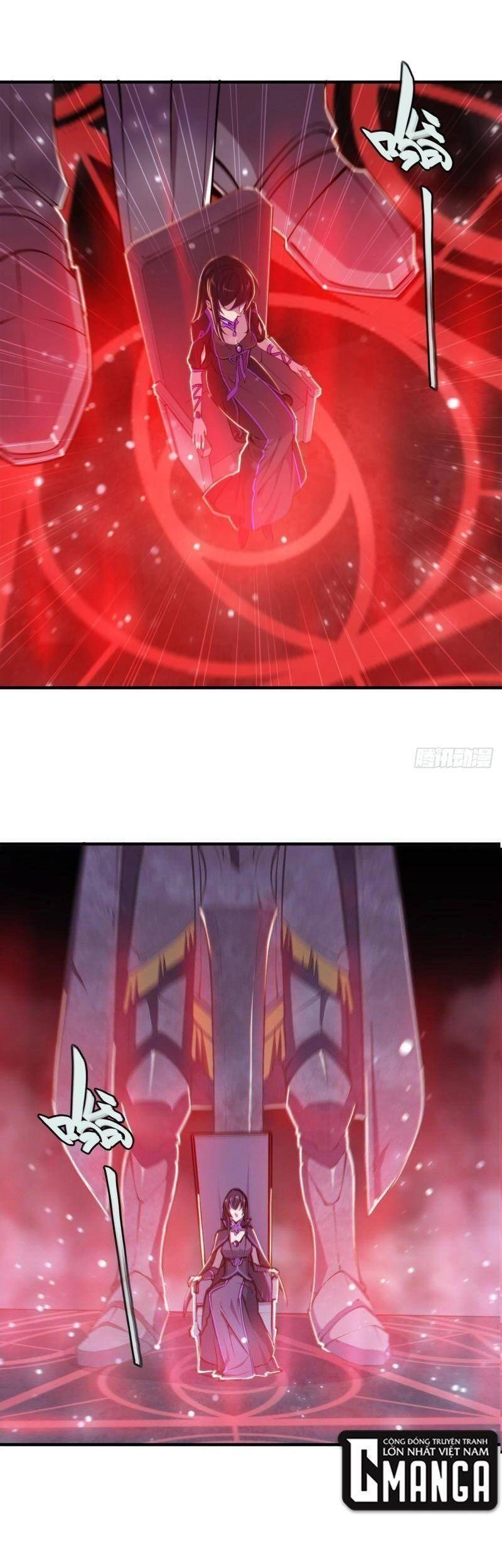 Huyết Cơ Và Kỵ Sĩ Chapter 180 - 26