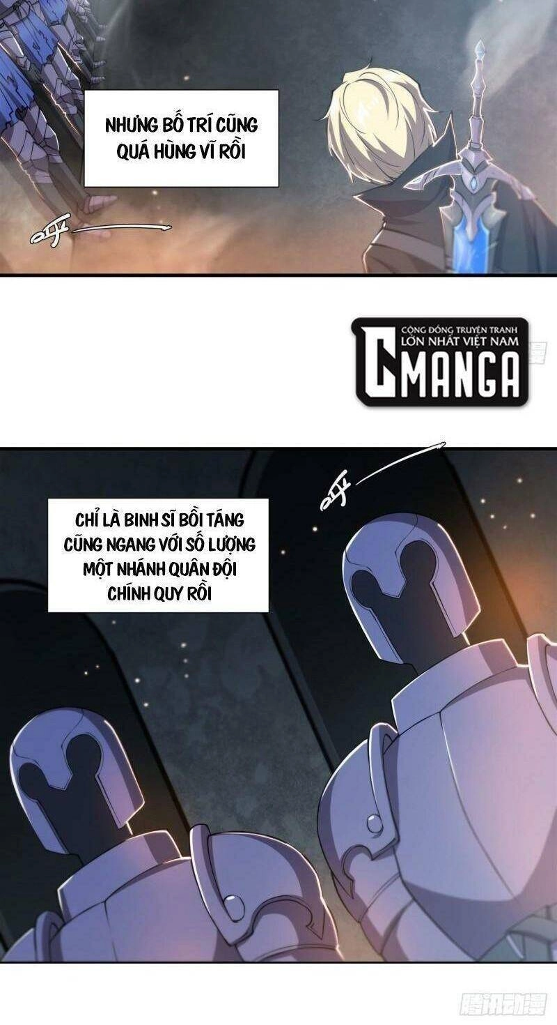 Huyết Cơ Và Kỵ Sĩ Chapter 181 - 2