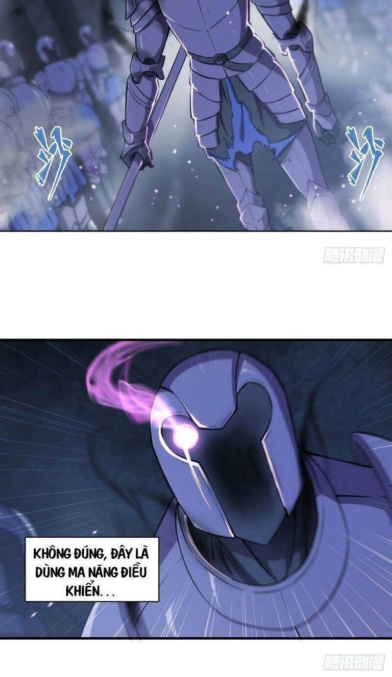 Huyết Cơ Và Kỵ Sĩ Chapter 181 - 8