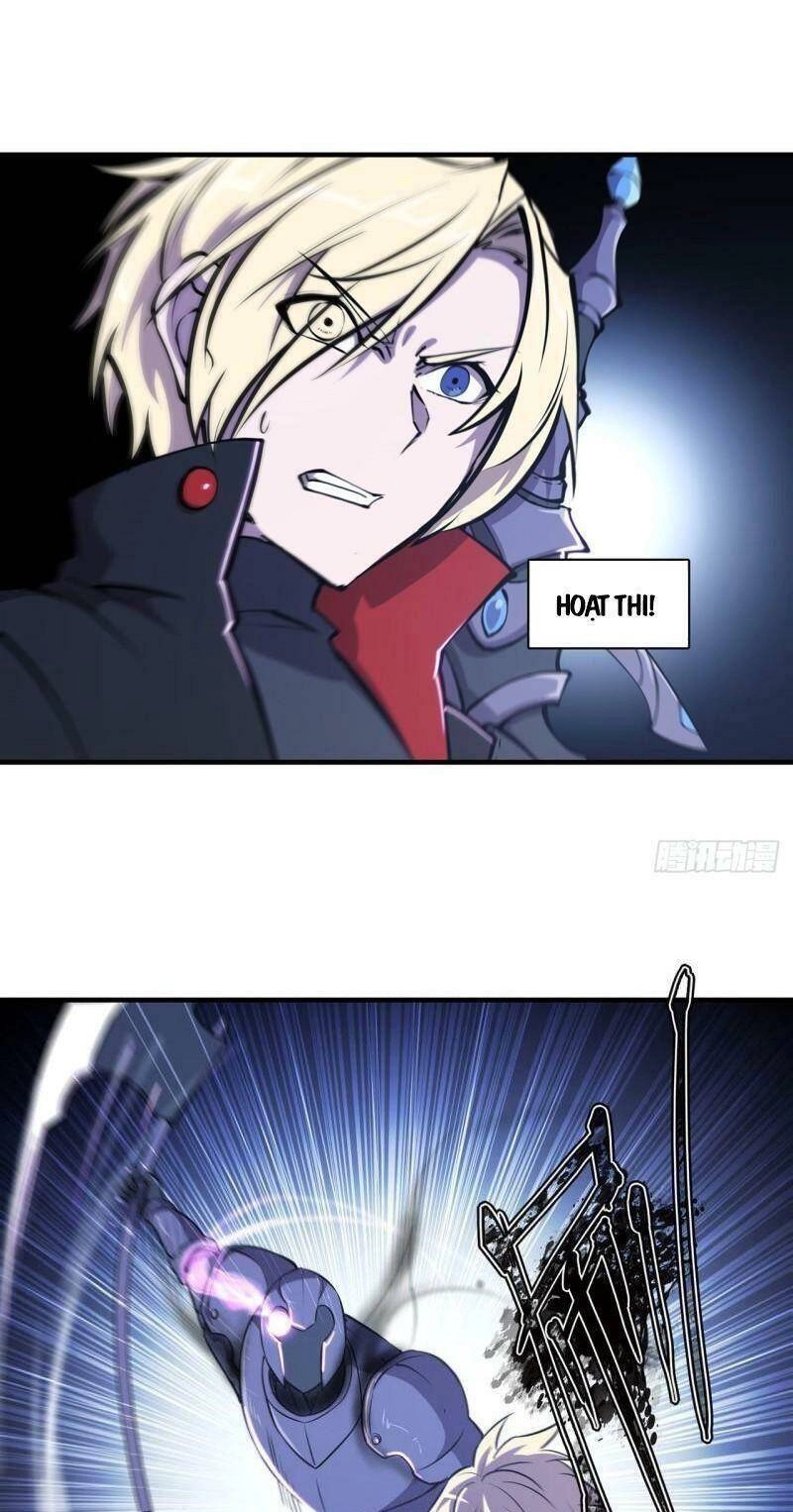 Huyết Cơ Và Kỵ Sĩ Chapter 181 - 9