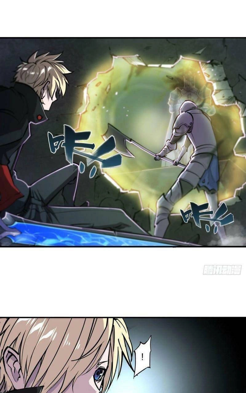 Huyết Cơ Và Kỵ Sĩ Chapter 181 - 15