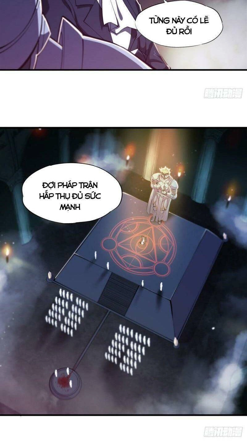 Huyết Cơ Và Kỵ Sĩ Chapter 181 - 18