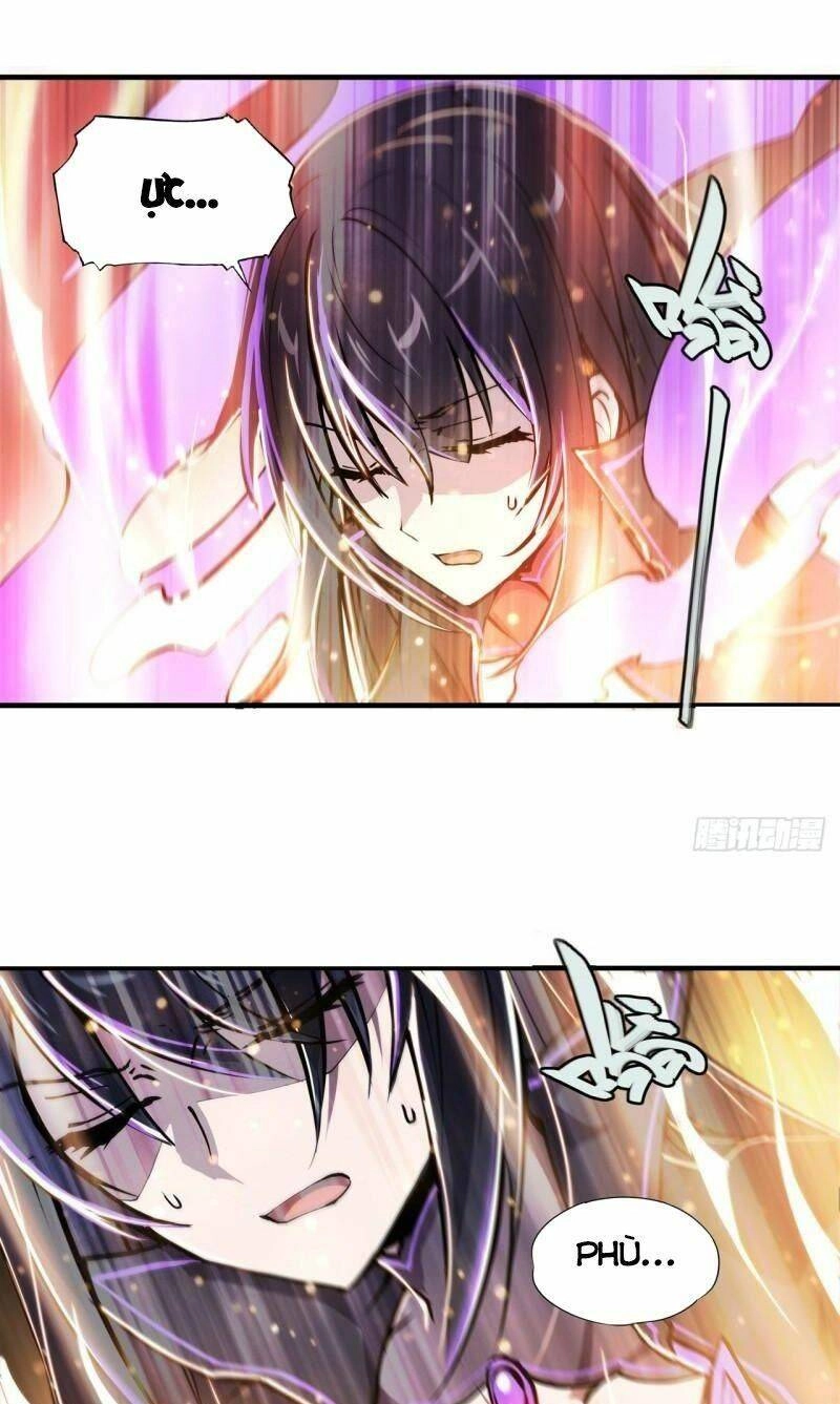 Huyết Cơ Và Kỵ Sĩ Chapter 181 - 21