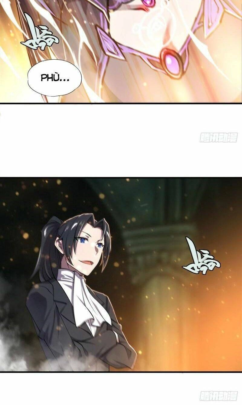 Huyết Cơ Và Kỵ Sĩ Chapter 181 - 22