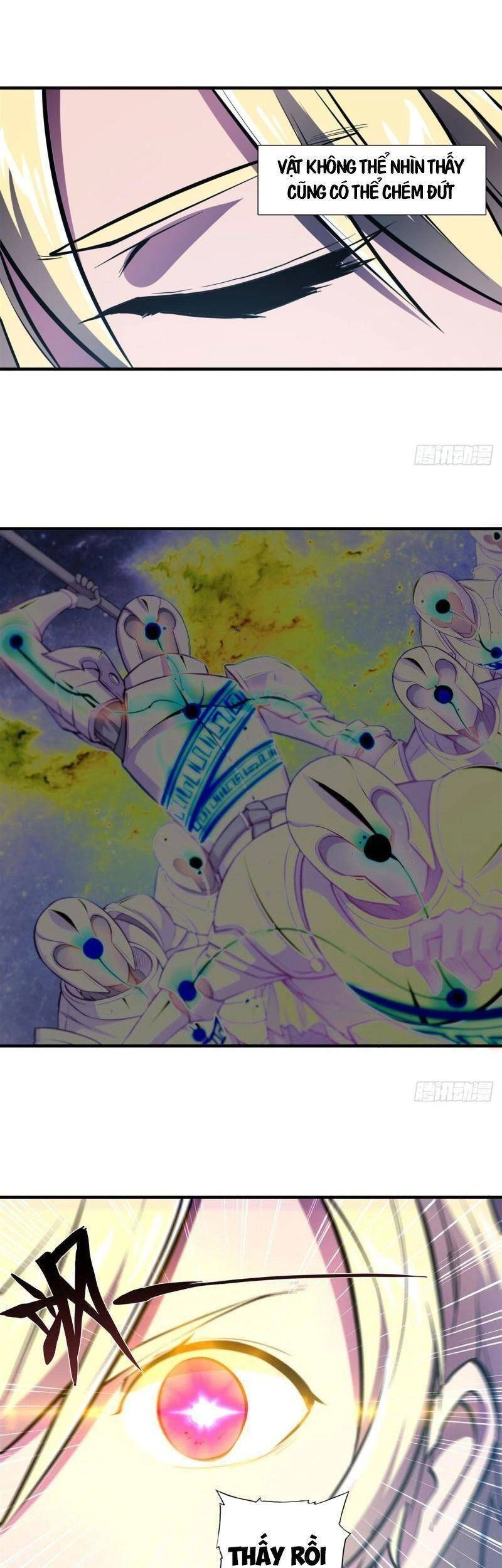 Huyết Cơ Và Kỵ Sĩ Chapter 182 - 15