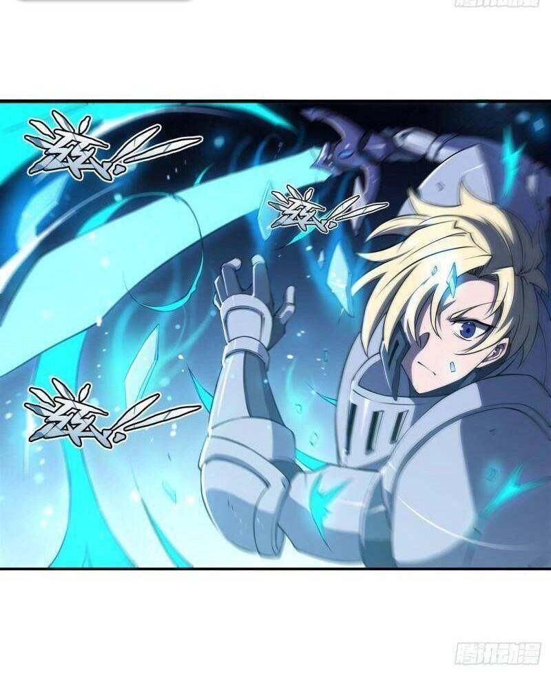 Huyết Cơ Và Kỵ Sĩ Chapter 182 - 18