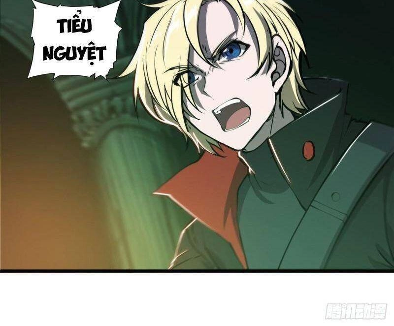 Huyết Cơ Và Kỵ Sĩ Chapter 183 - 2