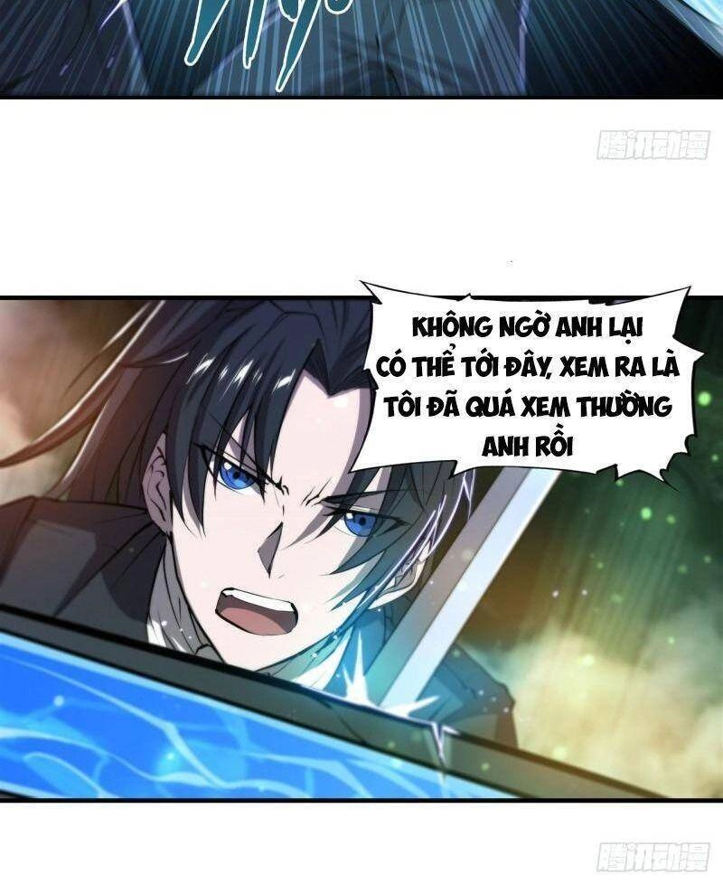 Huyết Cơ Và Kỵ Sĩ Chapter 183 - 4