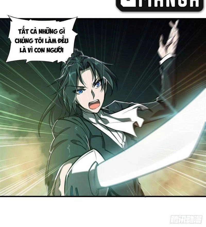 Huyết Cơ Và Kỵ Sĩ Chapter 183 - 6