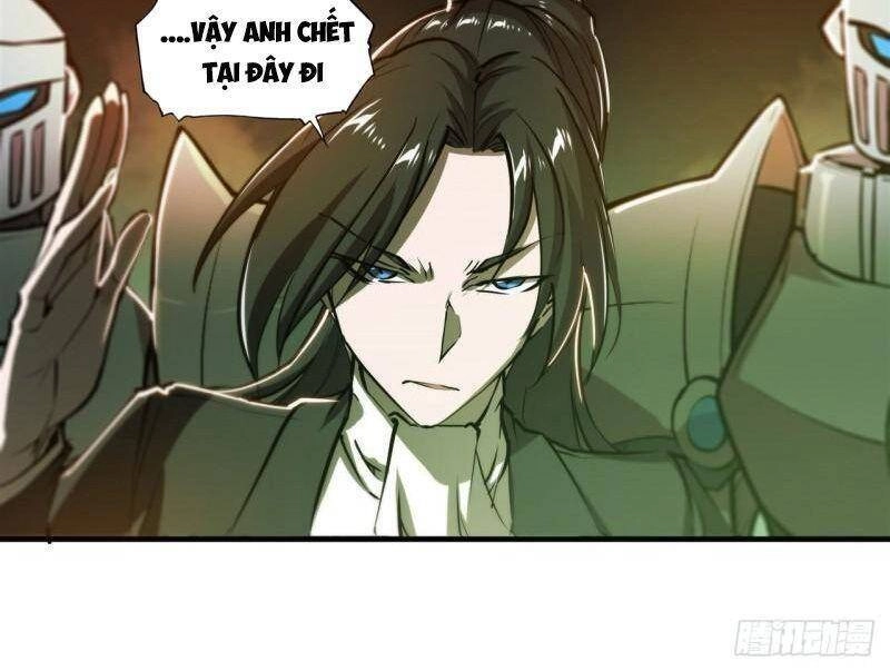 Huyết Cơ Và Kỵ Sĩ Chapter 183 - 10