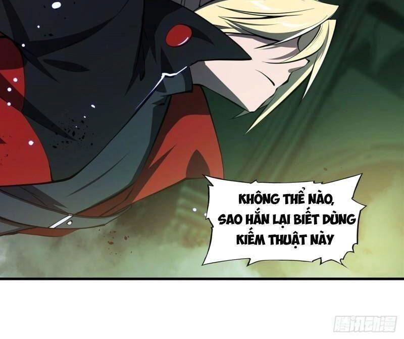 Huyết Cơ Và Kỵ Sĩ Chapter 183 - 19