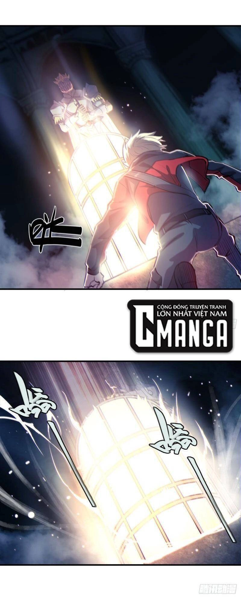 Huyết Cơ Và Kỵ Sĩ Chapter 183 - 20