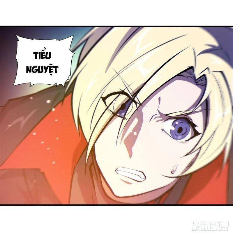 Huyết Cơ Và Kỵ Sĩ Chapter 183 - 21