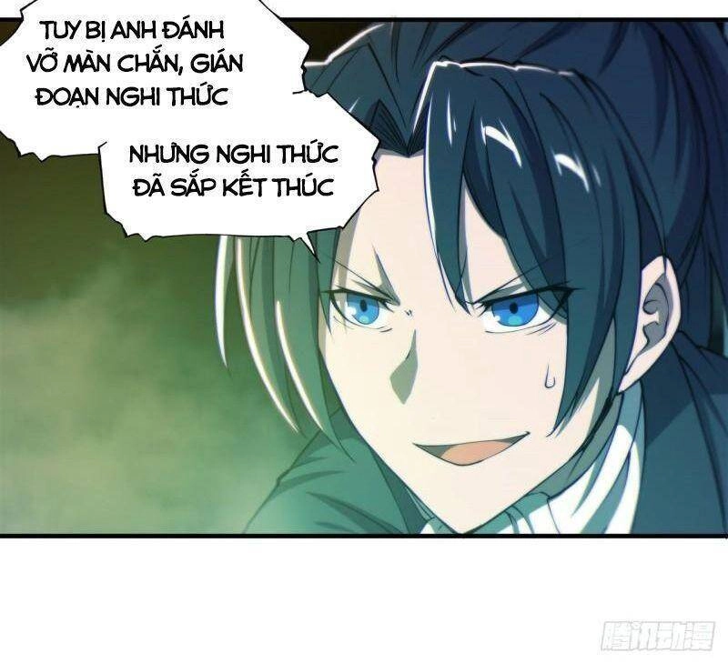 Huyết Cơ Và Kỵ Sĩ Chapter 183 - 29