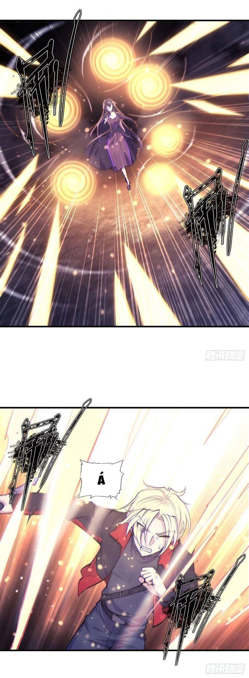 Huyết Cơ Và Kỵ Sĩ Chapter 184 - 2