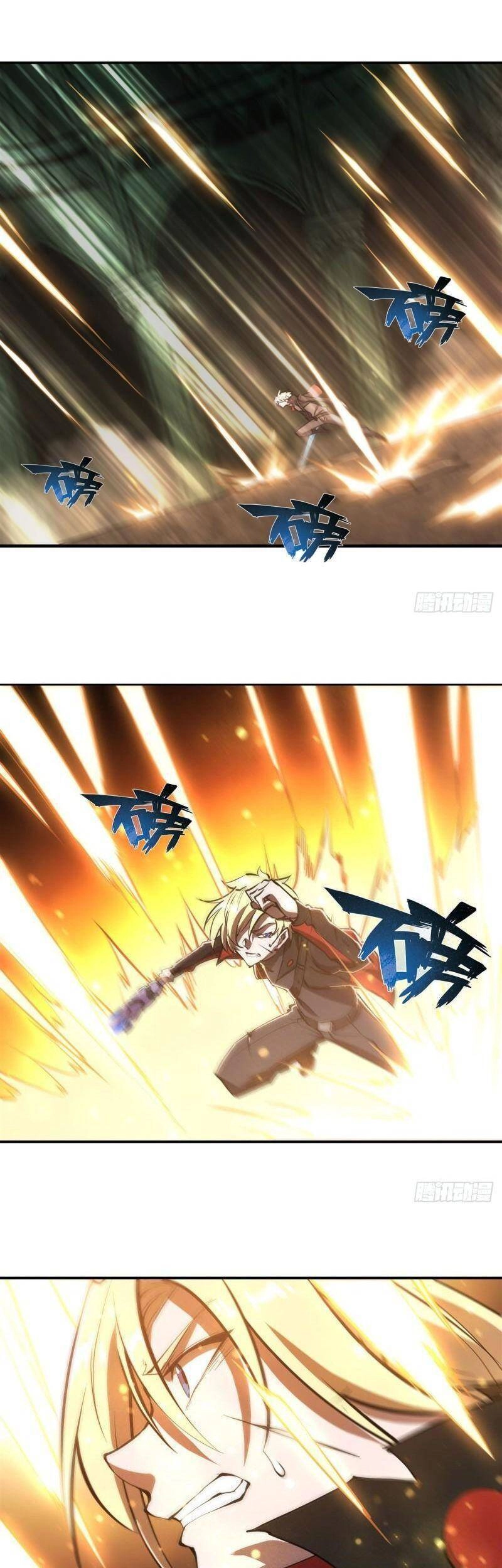 Huyết Cơ Và Kỵ Sĩ Chapter 184 - 13